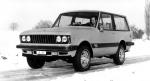 Monteverdi Safari 3-Turen von Fissore 1976 года